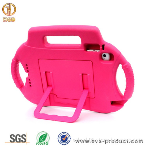 Radio shape kids safe eva foam shockproof for ipad mini 4 case